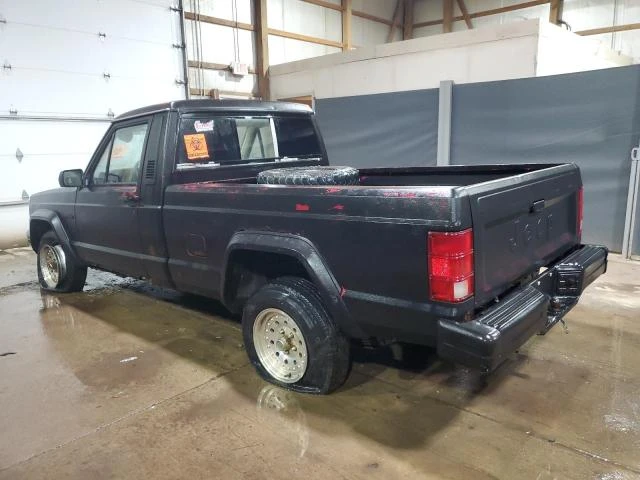 Photo 1 VIN: 1J7FT26E0LL245803 - JEEP COMANCHE 