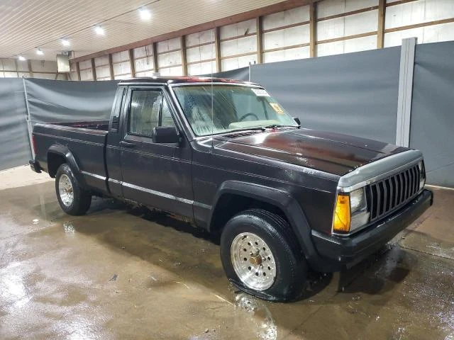 Photo 3 VIN: 1J7FT26E0LL245803 - JEEP COMANCHE 