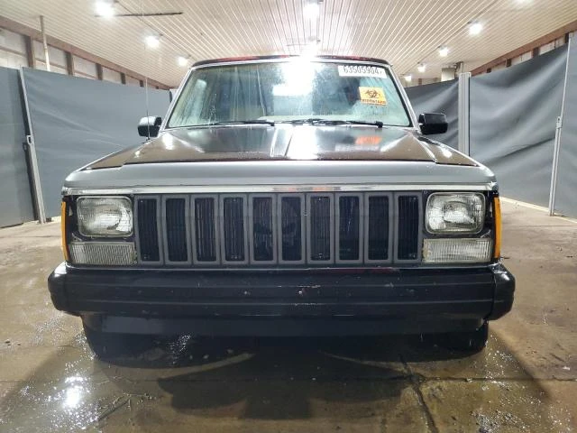 Photo 4 VIN: 1J7FT26E0LL245803 - JEEP COMANCHE 