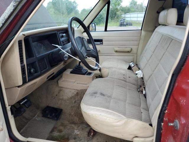 Photo 6 VIN: 1J7FT26E0LL245803 - JEEP COMANCHE 