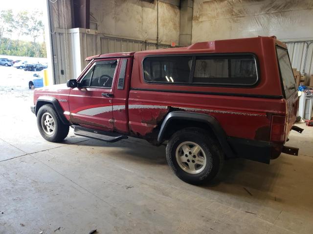 Photo 1 VIN: 1J7FT26S7NL162152 - JEEP COMANCHE 