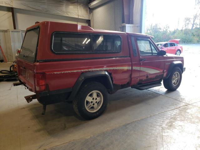 Photo 2 VIN: 1J7FT26S7NL162152 - JEEP COMANCHE 