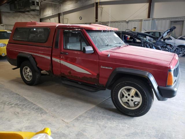 Photo 3 VIN: 1J7FT26S7NL162152 - JEEP COMANCHE 