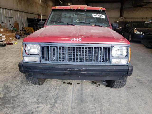 Photo 4 VIN: 1J7FT26S7NL162152 - JEEP COMANCHE 