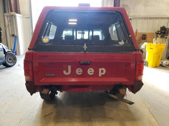 Photo 5 VIN: 1J7FT26S7NL162152 - JEEP COMANCHE 