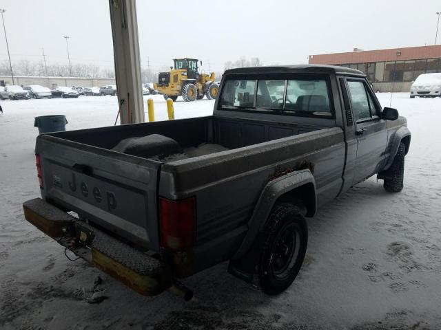 Photo 3 VIN: 1J7FT36S2NL115259 - JEEP COMANCHE P 