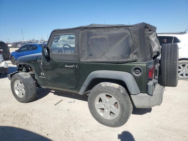 Photo 1 VIN: 1J8FA24147L168375 - JEEP WRANGLER X 