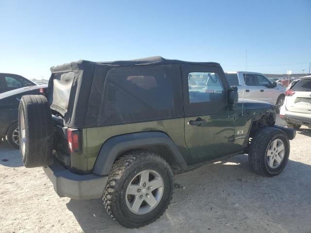 Photo 2 VIN: 1J8FA24147L168375 - JEEP WRANGLER X 