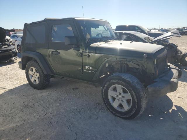 Photo 3 VIN: 1J8FA24147L168375 - JEEP WRANGLER X 