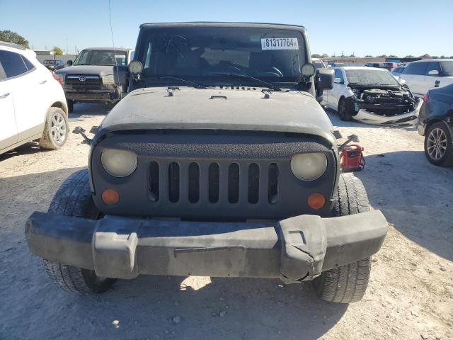 Photo 4 VIN: 1J8FA24147L168375 - JEEP WRANGLER X 