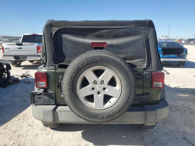 Photo 5 VIN: 1J8FA24147L168375 - JEEP WRANGLER X 