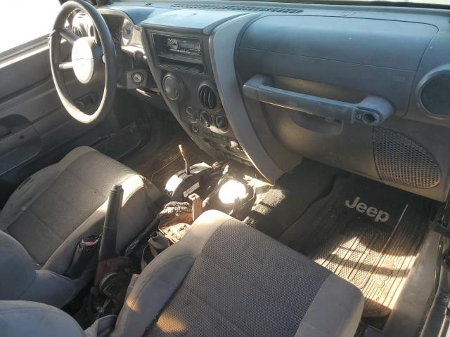 Photo 7 VIN: 1J8FA24147L168375 - JEEP WRANGLER X 