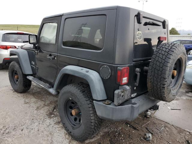 Photo 1 VIN: 1J8FA24157L231239 - JEEP WRANGLER X 