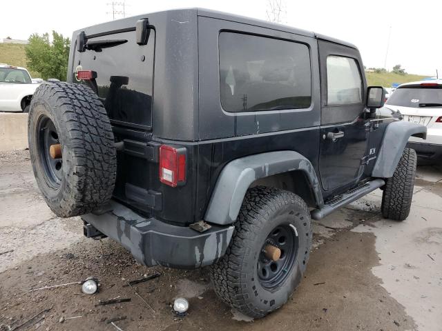 Photo 2 VIN: 1J8FA24157L231239 - JEEP WRANGLER X 