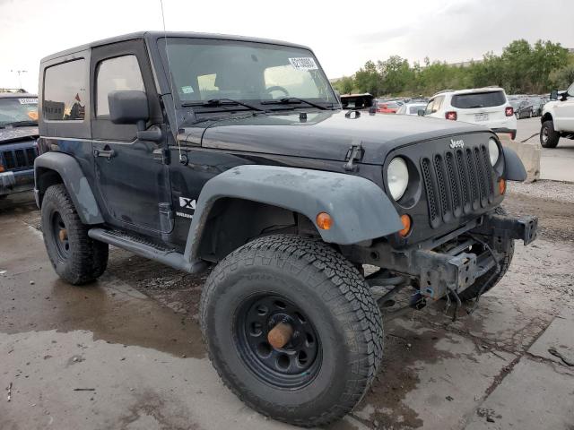 Photo 3 VIN: 1J8FA24157L231239 - JEEP WRANGLER X 