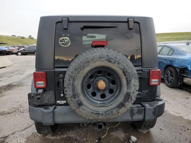 Photo 5 VIN: 1J8FA24157L231239 - JEEP WRANGLER X 