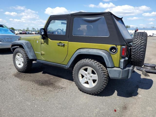 Photo 1 VIN: 1J8FA24158L529047 - JEEP WRANGLER X 