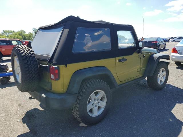 Photo 2 VIN: 1J8FA24158L529047 - JEEP WRANGLER X 