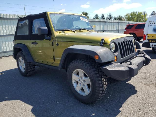 Photo 3 VIN: 1J8FA24158L529047 - JEEP WRANGLER X 