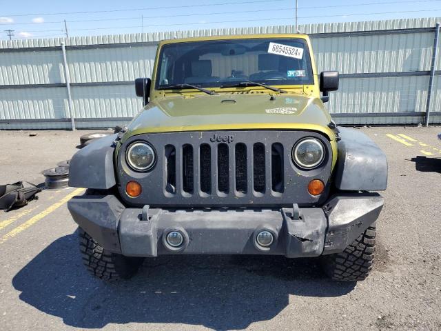 Photo 4 VIN: 1J8FA24158L529047 - JEEP WRANGLER X 