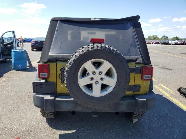 Photo 5 VIN: 1J8FA24158L529047 - JEEP WRANGLER X 