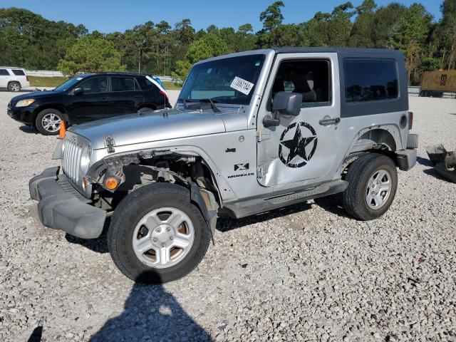 Photo 0 VIN: 1J8FA24167L192239 - JEEP WRANGLER X 