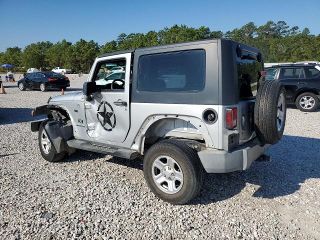 Photo 1 VIN: 1J8FA24167L192239 - JEEP WRANGLER X 