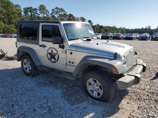 Photo 3 VIN: 1J8FA24167L192239 - JEEP WRANGLER X 