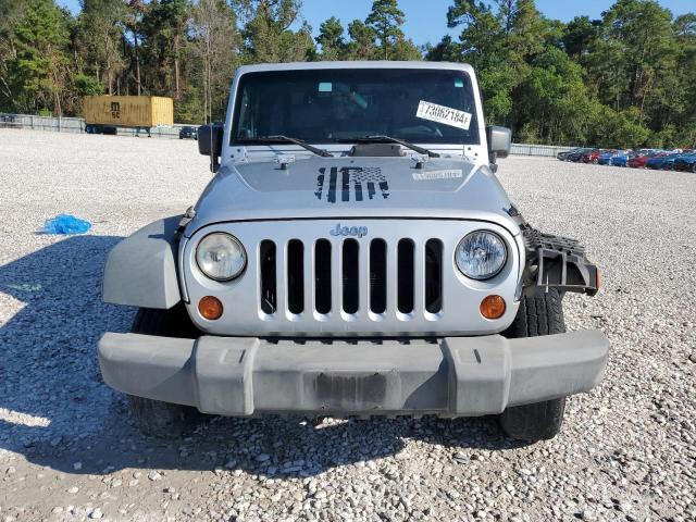 Photo 4 VIN: 1J8FA24167L192239 - JEEP WRANGLER X 