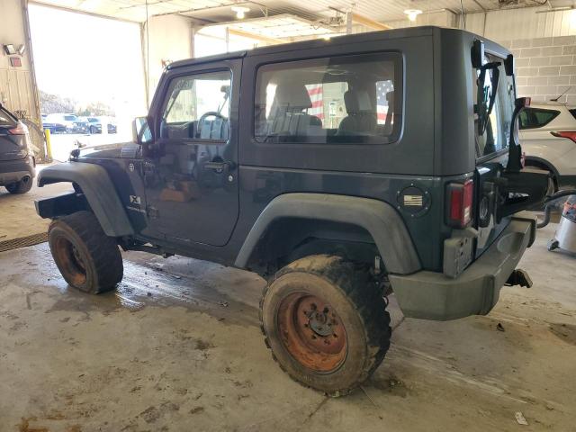 Photo 1 VIN: 1J8FA24177L118098 - JEEP WRANGLER X 