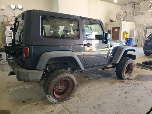 Photo 2 VIN: 1J8FA24177L118098 - JEEP WRANGLER X 