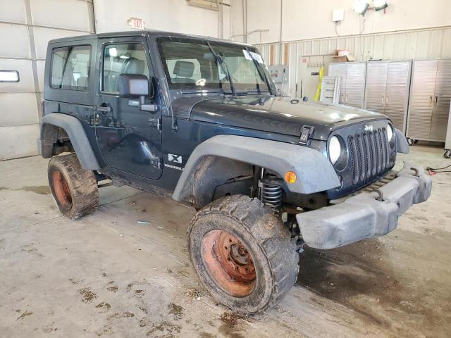 Photo 3 VIN: 1J8FA24177L118098 - JEEP WRANGLER X 