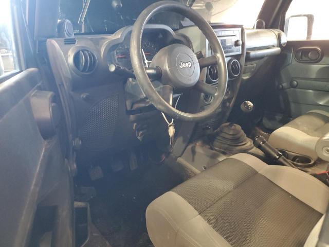 Photo 7 VIN: 1J8FA24177L118098 - JEEP WRANGLER X 