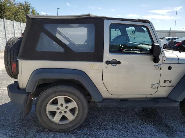 Photo 11 VIN: 1J8FA24197L170333 - JEEP WRANGLER X 