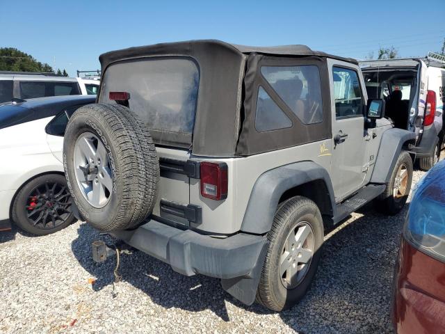 Photo 2 VIN: 1J8FA24197L170333 - JEEP WRANGLER X 