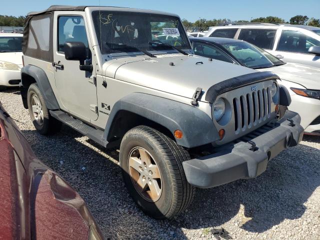 Photo 3 VIN: 1J8FA24197L170333 - JEEP WRANGLER X 