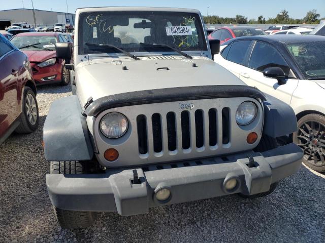 Photo 4 VIN: 1J8FA24197L170333 - JEEP WRANGLER X 