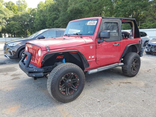 Photo 0 VIN: 1J8FA24198L504684 - JEEP WRANGLER X 