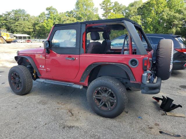 Photo 1 VIN: 1J8FA24198L504684 - JEEP WRANGLER X 