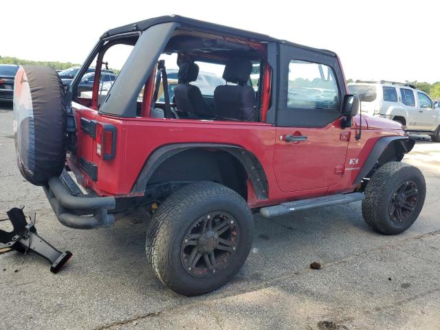 Photo 2 VIN: 1J8FA24198L504684 - JEEP WRANGLER X 