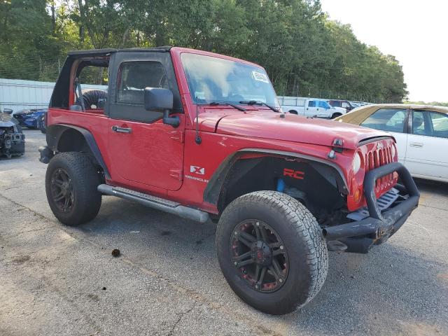 Photo 3 VIN: 1J8FA24198L504684 - JEEP WRANGLER X 