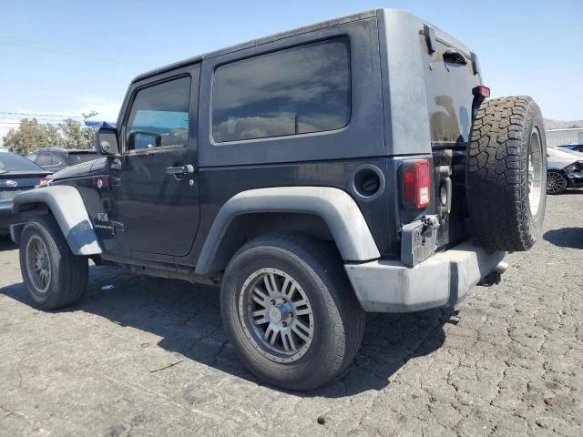 Photo 1 VIN: 1J8FA241X7L122369 - JEEP WRANGLER X 