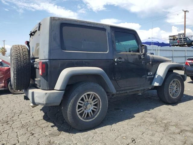 Photo 2 VIN: 1J8FA241X7L122369 - JEEP WRANGLER X 