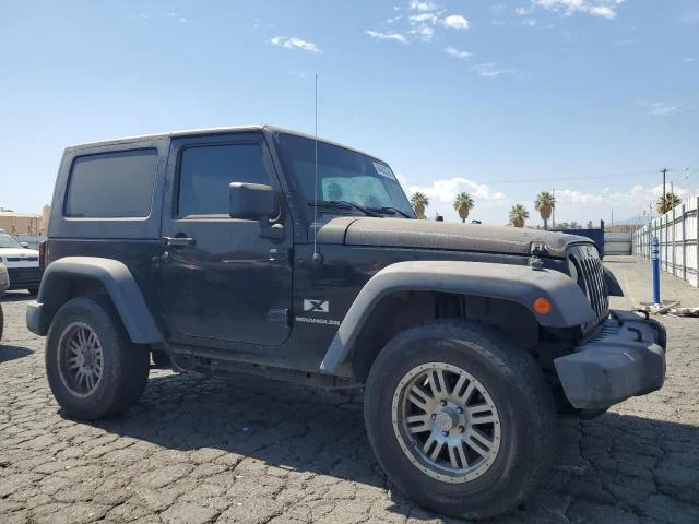 Photo 3 VIN: 1J8FA241X7L122369 - JEEP WRANGLER X 