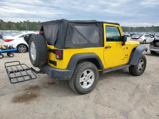 Photo 2 VIN: 1J8FA241X8L523504 - JEEP WRANGLER X 