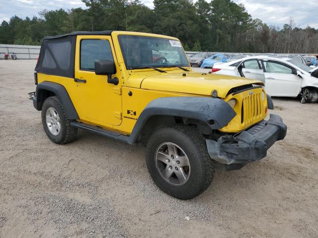 Photo 3 VIN: 1J8FA241X8L523504 - JEEP WRANGLER X 