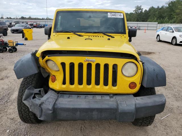 Photo 4 VIN: 1J8FA241X8L523504 - JEEP WRANGLER X 