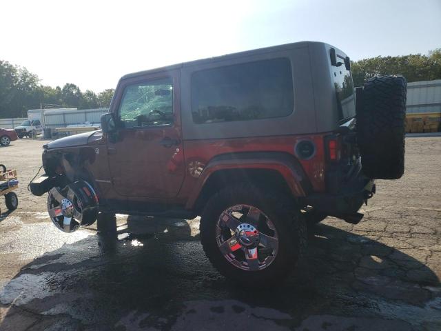 Photo 1 VIN: 1J8FA54127L134078 - JEEP WRANGLER S 