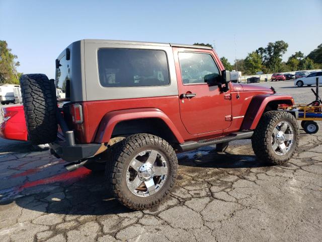 Photo 2 VIN: 1J8FA54127L134078 - JEEP WRANGLER S 