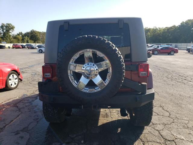 Photo 5 VIN: 1J8FA54127L134078 - JEEP WRANGLER S 